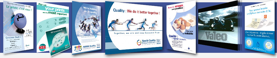 Why use a specialist agency?