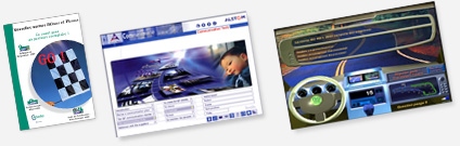 Réalisations d'outils