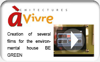 Architectures à vivre