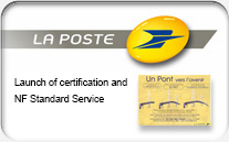 La poste